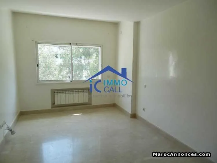 Appartement de haut luxe situe à hay riad de 320m² - الدار البيضاء (2)