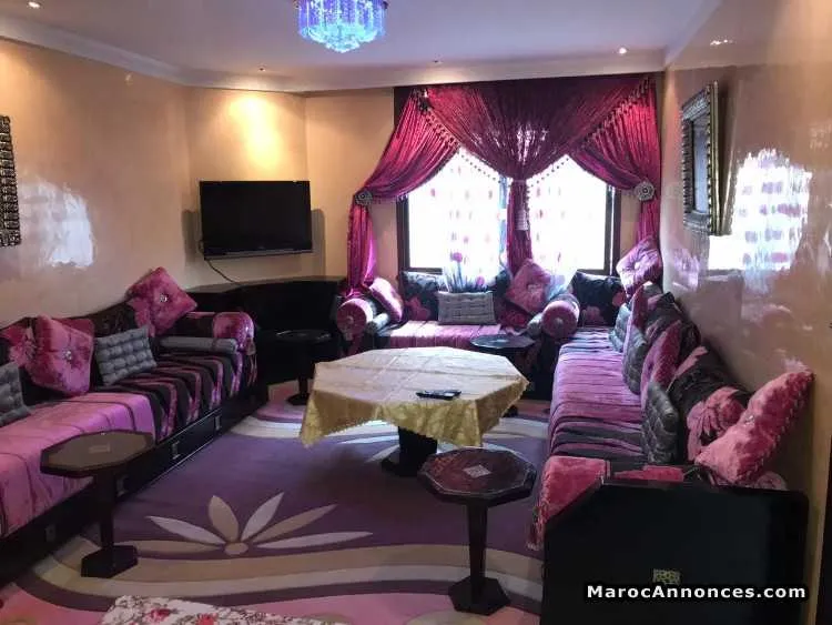 Appartement a vendre - الدار البيضاء