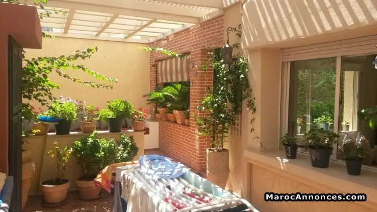 Appartement à a vendre  maarif - الدار البيضاء (2)