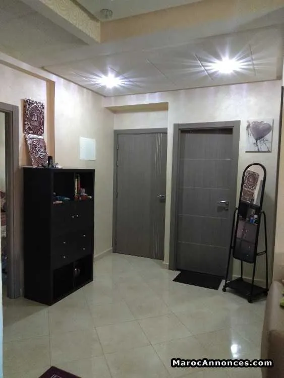 Appartement a vendre à sidi rahal chatai - الدار البيضاء (3)
