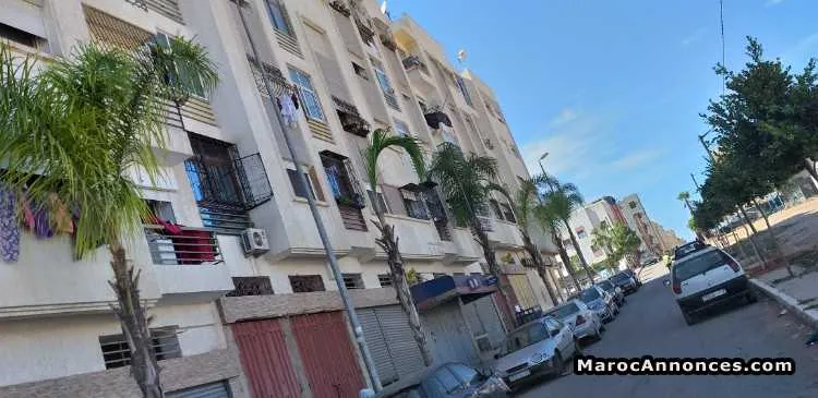 Appartement à vendre - الدار البيضاء (3)