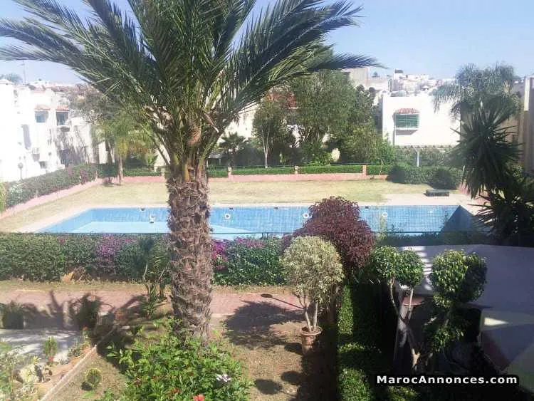 Duplex a harhora - الدار البيضاء