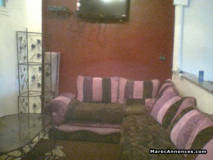 Duplex a harhora - الدار البيضاء (3)