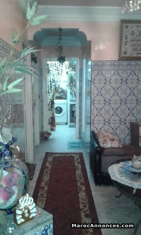 Appartement a vendre sur casablanca sidi bernoussi - الدار البيضاء (2)