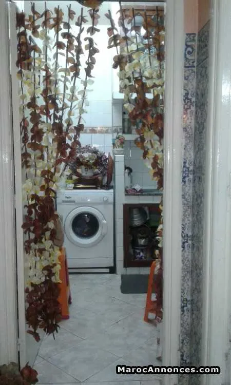 Appartement a vendre sur casablanca sidi bernoussi - الدار البيضاء (3)