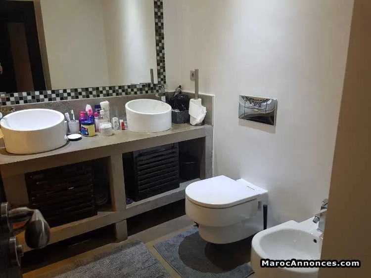 Appart à vendre ville verte bouskoura - الدار البيضاء (2)