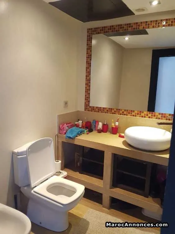 Appart à vendre ville verte bouskoura - الدار البيضاء (3)