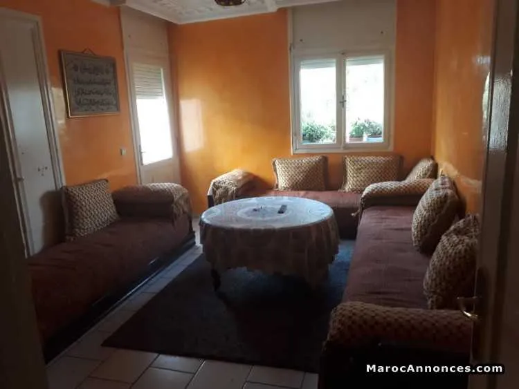 Appartement a résidence oulad zian casablanca - الدار البيضاء