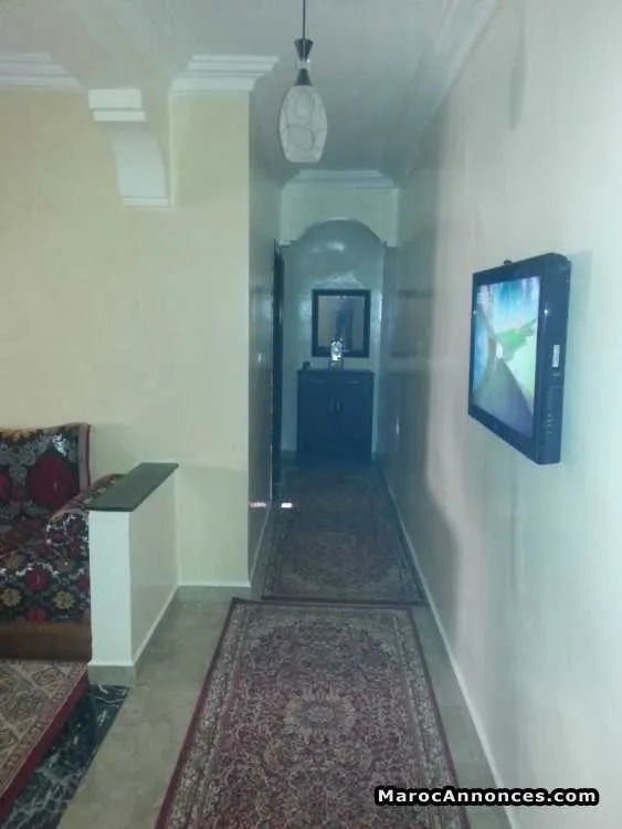 Appartement de 56 m2 sidi moumen casablanca - الدار البيضاء (3)