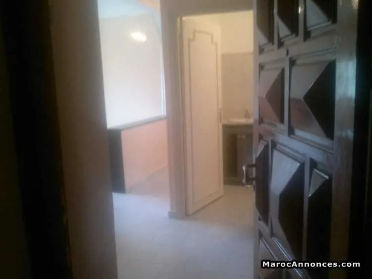 Vente appartement à ain sbâa - الدار البيضاء (2)