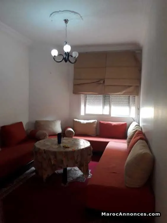 Vente appartement de 93 m2 situee a ennasim - الدار البيضاء (3)