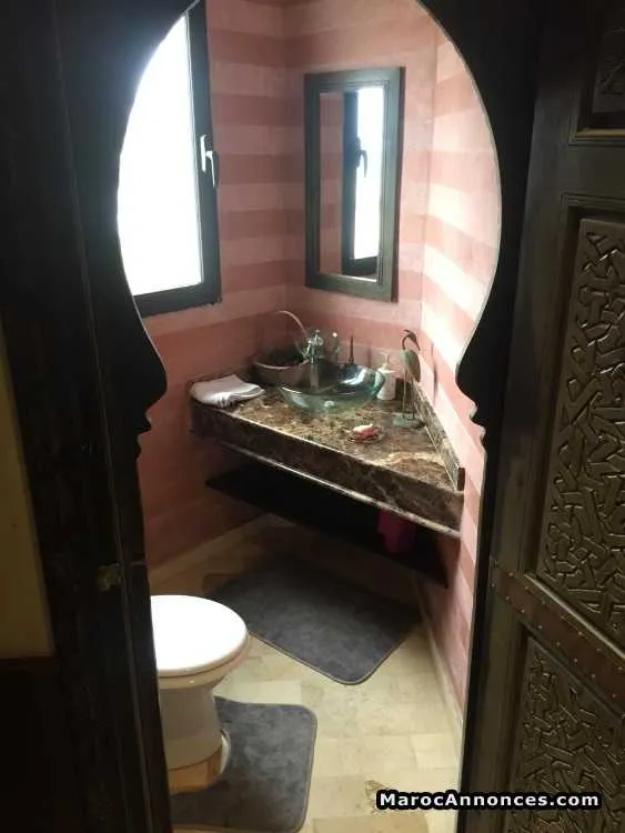 Appartement de 86 m2 a dar bouazza - الدار البيضاء (2)