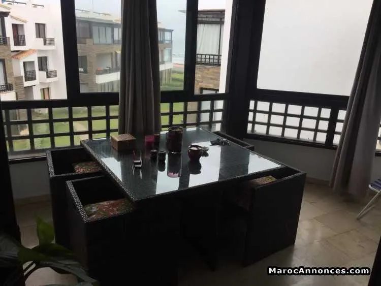 Appartement de 86 m2 a dar bouazza - الدار البيضاء (3)