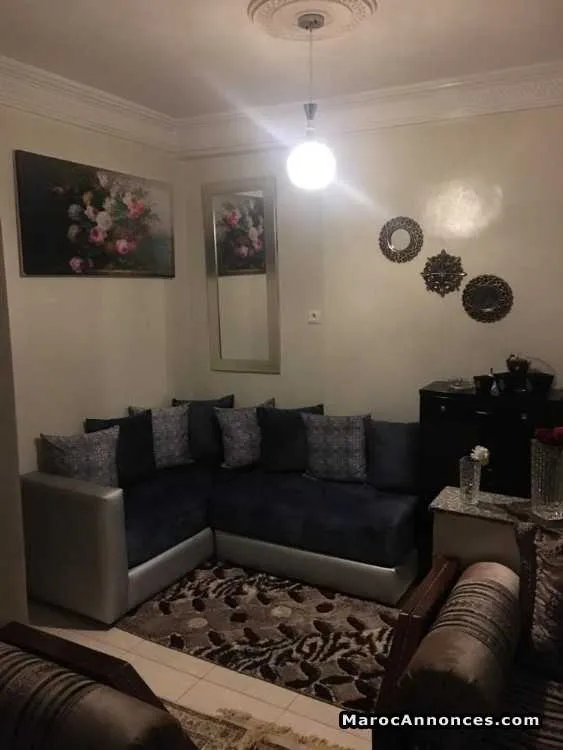 Appartement de 56 m2 oulfa casablanca - الدار البيضاء