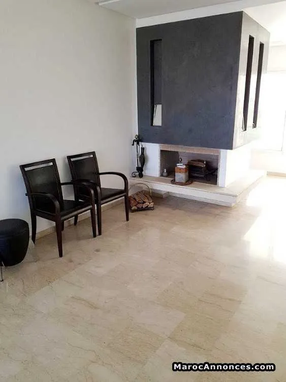Bel appartement 150 m² à vendre , ain diab, casa - الدار البيضاء (3)