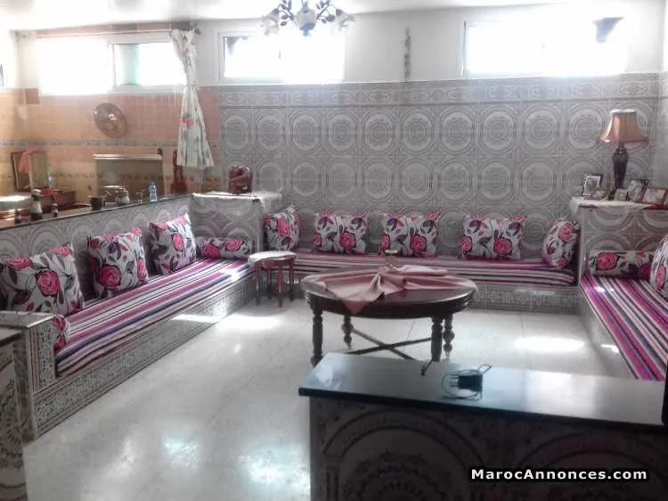 Appartement à vendre à dar bouazza - الدار البيضاء