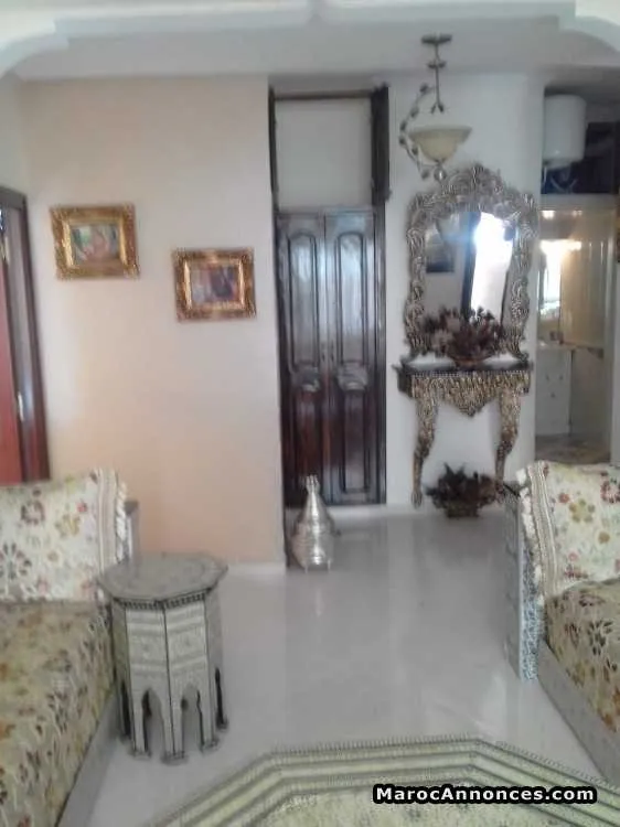 Appartement à vendre à dar bouazza - الدار البيضاء (2)