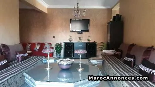 Appartement de 96m2 haut standing idéale - الدار البيضاء