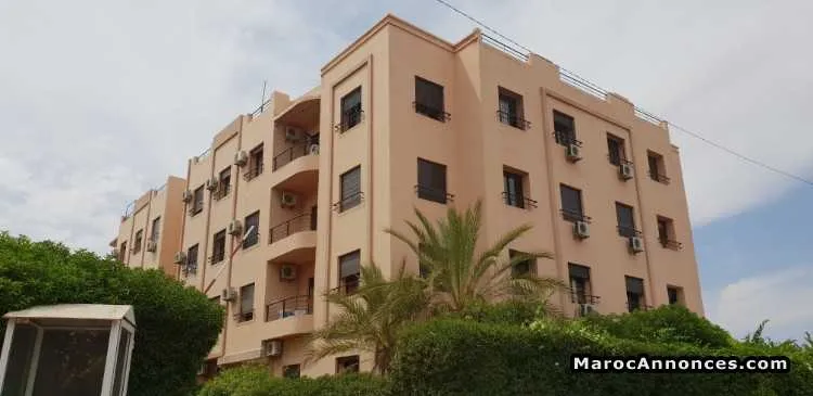 Appartements de 52 à 65m2 à marrakech - الدار البيضاء