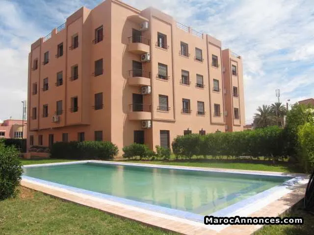 Appartements de 52 à 65m2 à marrakech - الدار البيضاء (2)