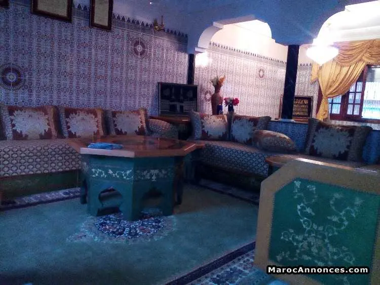 Villa pour la vente a casablanca - الدار البيضاء