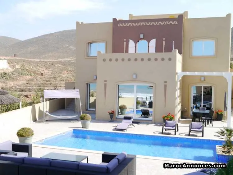 Villa d'exception diors el janoub a vendre - الدار البيضاء (2)