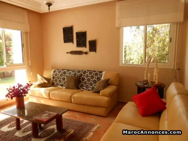Villa de 340m² à tamaris - الدار البيضاء (3)