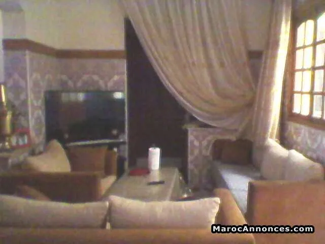 à vendre belle maison à saada1 marrakech - الدار البيضاء (2)