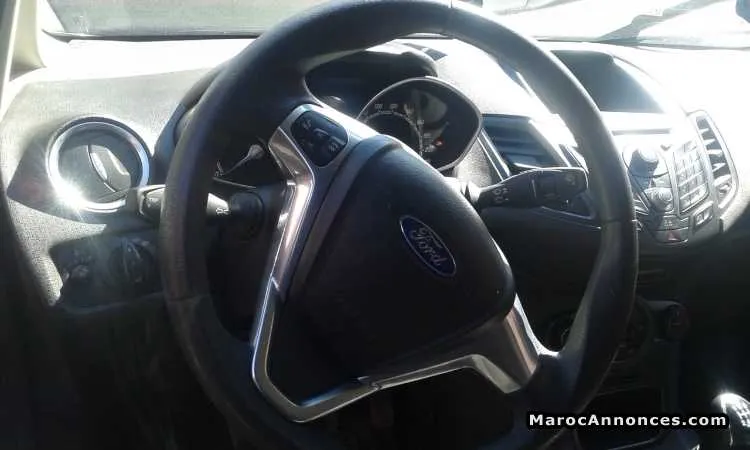 Ford fiesta - الدار البيضاء (2)