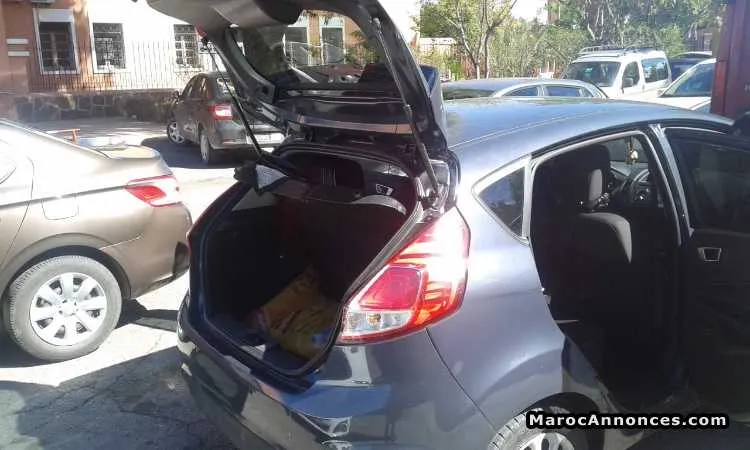 Ford fiesta - الدار البيضاء (3)