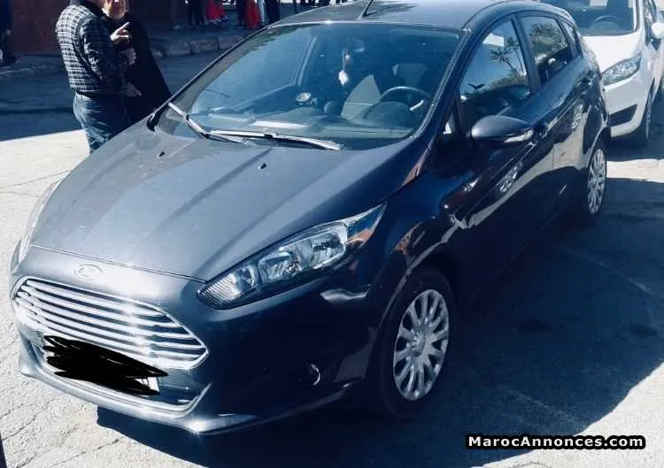 Ford fiesta - الدار البيضاء