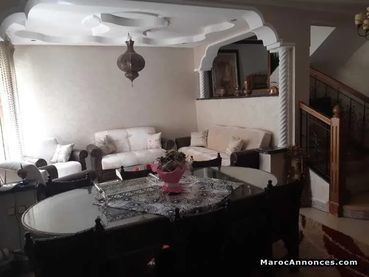 Villa à vendre - الدار البيضاء