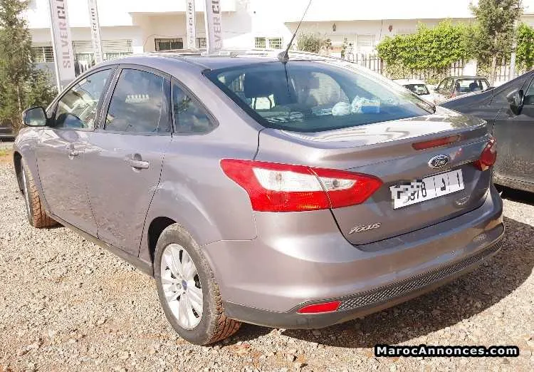 Ford focus 1.6 dtci - الدار البيضاء