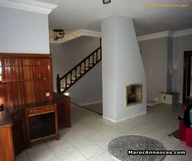 Villa à rabat harhoura - الدار البيضاء