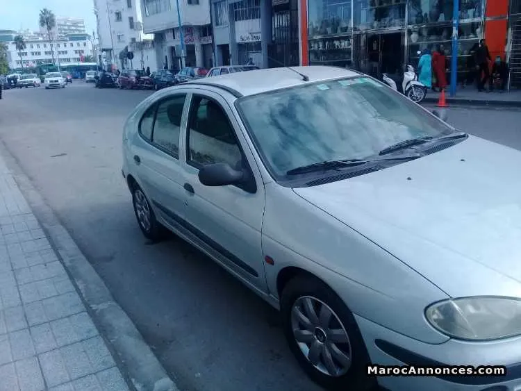 Mégane 2001 - الدار البيضاء (3)