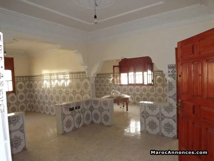 Maison sur el jadida de 120m² - الدار البيضاء (2)