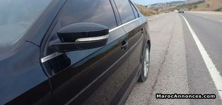 Volkswagen jetta 2.0 150 confortline neuve - الدار البيضاء (2)