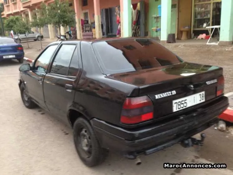 R19 chamade a vendre - الدار البيضاء