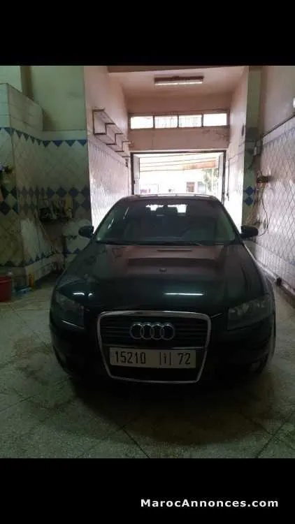 Audi a3 - الدار البيضاء