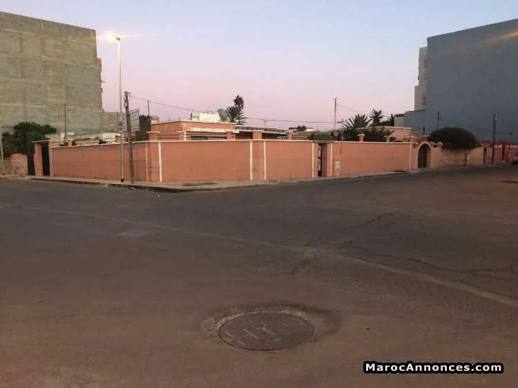 Villa de 506 m² à ain sebaa - الدار البيضاء (3)