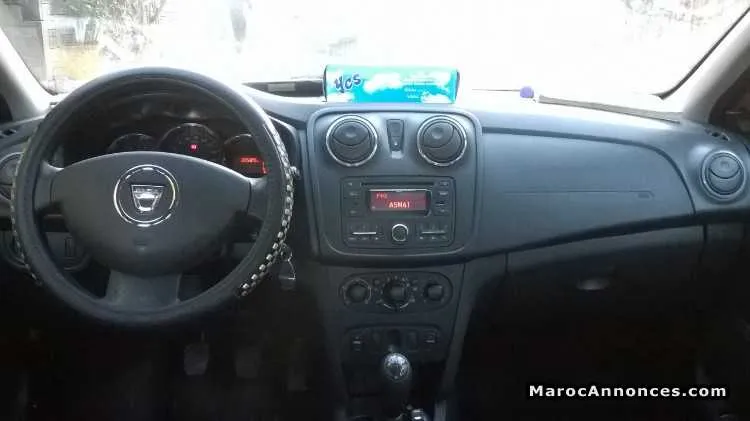 Dacia logan diesel2015 - الدار البيضاء (3)