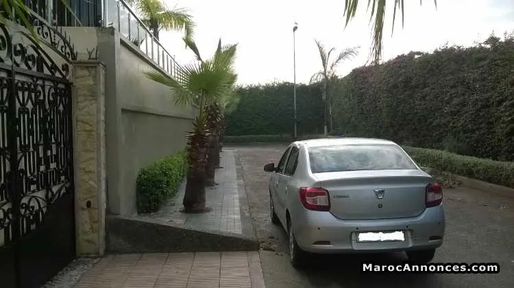 Dacia logan diesel2015 - الدار البيضاء (2)