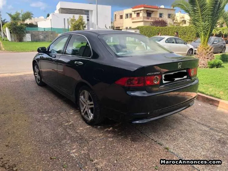Honda accord boss executive 2.2l diesel - الدار البيضاء
