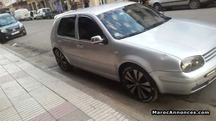 Golf - الدار البيضاء (2)