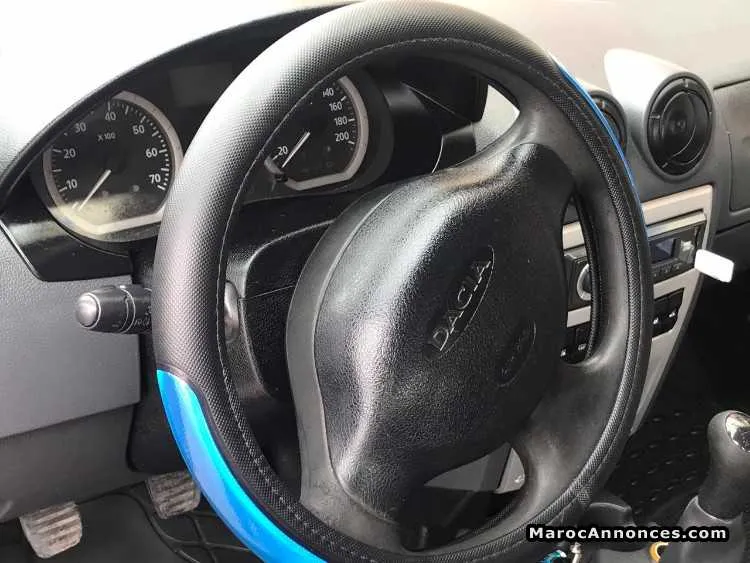 Dacia logan  2007 - الدار البيضاء (2)