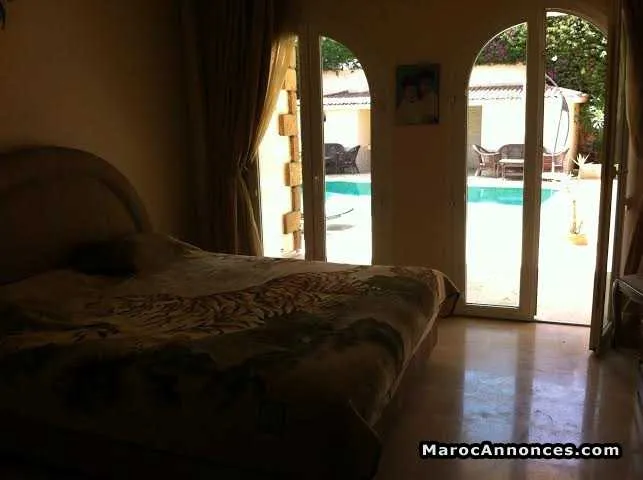 Villa de 1200 à californie - الدار البيضاء (2)
