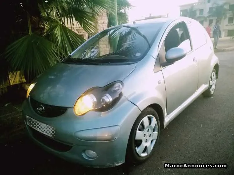 Byd  en excelent etat - الدار البيضاء (3)