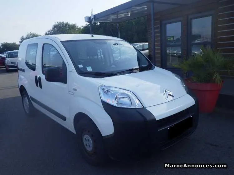 Citroen  nemo 2013 - الدار البيضاء