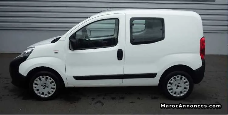 Citroen  nemo 2013 - الدار البيضاء (3)