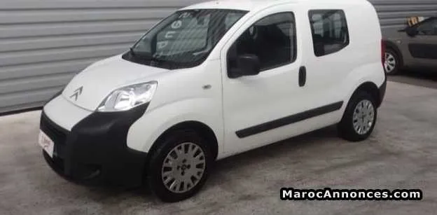 Citroen  nemo 2013 - الدار البيضاء (2)